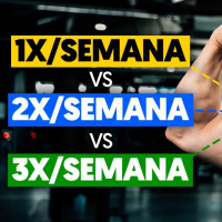 Cada cuánto entrenar cada grupo muscular (según la ciencia) - Frecuencia de Entrenamiento