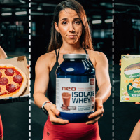 7 ERRORES en una DIETA para GANAR MASA MUSCULAR (que debes evitar)