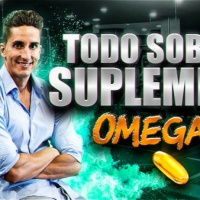 Todo sobre el Suplemento OMEGA 3 ➜ ¿Cuál comprar? ¿Qué beneficios tiene? ¿Cómo y cuánto tomar?