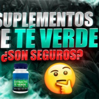 ➡️ ¿Son Seguros los Suplementos de EXTRACTO de TÉ VERDE o tienen riesgos? ✅ Basado en Ciencia 2022