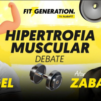 ⚔️ DEBATE SOBRE HIPERTROFIA ➜ Intensidad, Volumen, Ejercicios, etc... Gorilangel vs FuerzaADiario