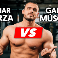 ¿Es necesario Ganar Fuerza para Construir Músculo?