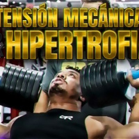 ️ TENSIÓN MECÁNICA e HIPERTROFIA || ¿Es lo Más IMPORTANTE para Ganar Masa Muscular?