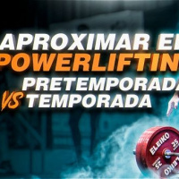 SERIES de APROXIMACIÓN en PowerLifting ➜ Bloque de Volumen vs Bloque de Intensificación