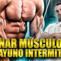 ¿Se puede Ganar Masa Muscular haciendo AYUNO INTERMITENTE? ✅ Basado en Ciencia