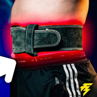 Cómo usar CINTURÓN para POWERLIFTING (no es como piensas)
