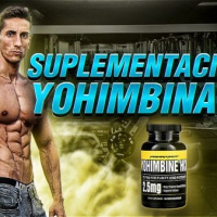 ➡️ Suplemento Yohimbina HCL (GYM) - Para qué sirve, Cómo funciona, Cómo tomar y Efectos Secundarios