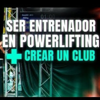 ▷ Ser Entrenador de PowerLifting ✚ Fundar un Club para Competiciones || Experiencia Rubén Castro