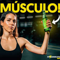 BEBER ALCOHOL ESTÁ MATANDO TUS GANANCIAS (lo dice la ciencia)