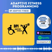 Ep 235: Adaptive Fitness Programming with DPI Adaptive Fitness