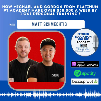 Bootcamp Blueprint: How Personal Trainers Can Grow Their Bootcamp!