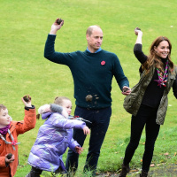 Queen heads to Sandringham, royals come together for COP26 and Meghan and Harry’s pledge