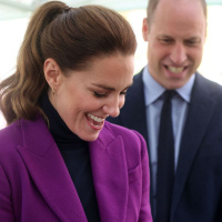 Will and Kates visit and Prince Andrew latest