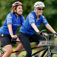 Behind the Wessex patronage with Vision Foundation