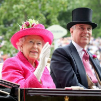 Prince Andrew civil case preoccupies royal summer