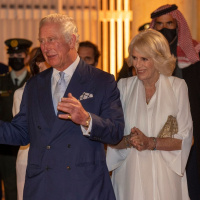 Queen bounces back, Charles and Camilla go travelling and Meghan goes on Ellen
