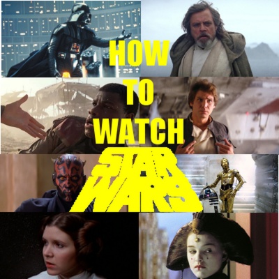 How To Watch Star Wars