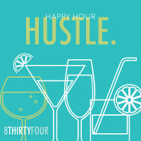 Happy Hour Hustle Episode 18: Tips for a Great Logo Design ft. Chelsea Miller