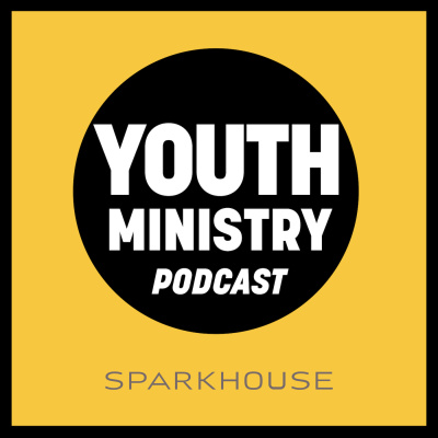 Sparkhouse Youth Ministry Podcast