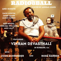 579: Jamie Drake  Vikram Devasthali  Ross Garren with John Schroeder(April 28, 2019)