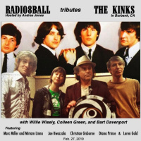 541: KINKS TRIBUTE - Diana Prince  Bart Davenport (February 27, 2019)