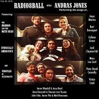 524: Ethnically Ambiguous - Part 2: Andras Jones with Shereen Lani Younes (February 20, 2019)