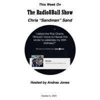 Chris Sandman Sand (Season Three-The Appening-030-October 6th, 2020)