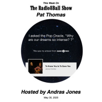 Pat Thomas (Season Three-The Appening-013-May 30, 2020)