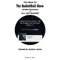 Jordan Summers of All Day Sucker (Season Three-The Appening-032-October 21, 2020)
