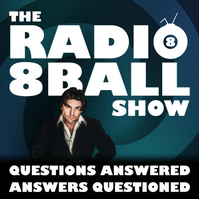 Radio8ball Hosted By Andras Jones