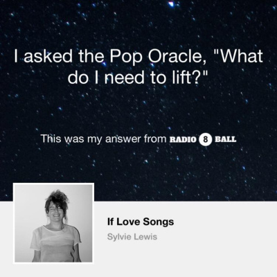 Radio8ball Hosted By Andras Jones