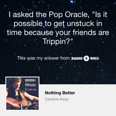 Radio8ball Hosted By Andras Jones