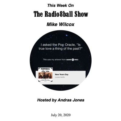 Radio8ball Hosted By Andras Jones