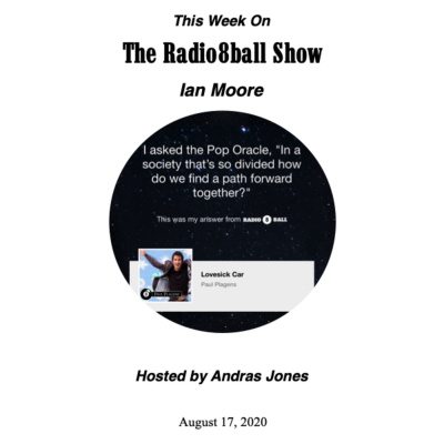 Radio8ball Hosted By Andras Jones