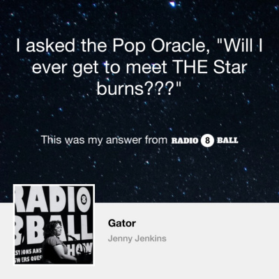 Radio8ball Hosted By Andras Jones