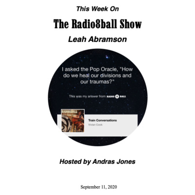 Radio8ball Hosted By Andras Jones