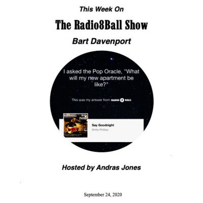 Radio8ball Hosted By Andras Jones