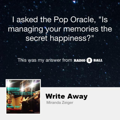 Radio8ball Hosted By Andras Jones