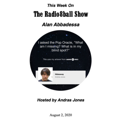 Radio8ball Hosted By Andras Jones