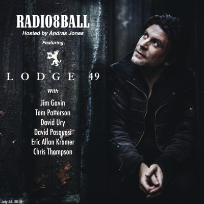 Radio8ball Hosted By Andras Jones