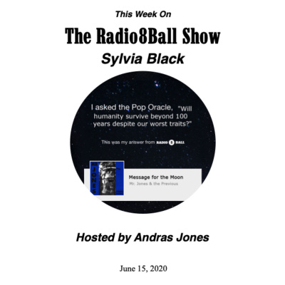 Radio8ball Hosted By Andras Jones