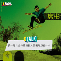 KickerTalk63 - 拍一部八分钟的滑板片需要经历些什么