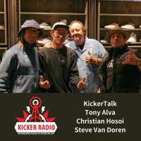 KickerTalk18 - Vans 三元老专访精彩回顾