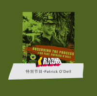 KickerRadio特别节目 - Patrick ODell