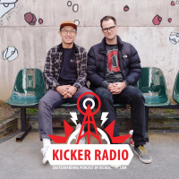 KickerTalk36 - 滑板纪录片大师 Patrick ODell