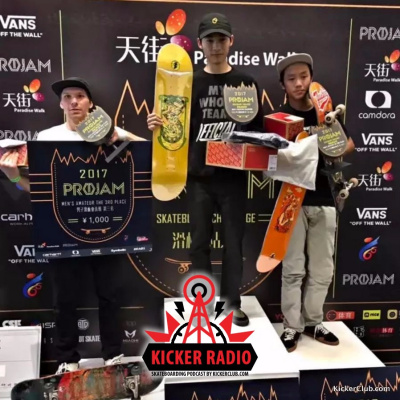 Kickerradio