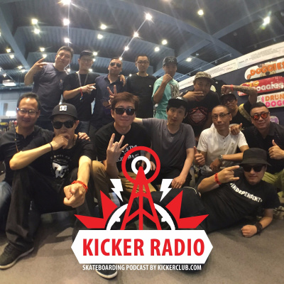 Kickerradio