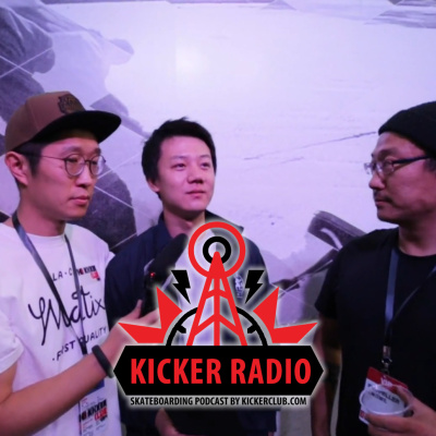 Kickerradio