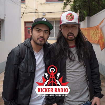 Kickerradio