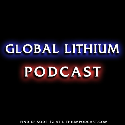 Global Lithium Podcast